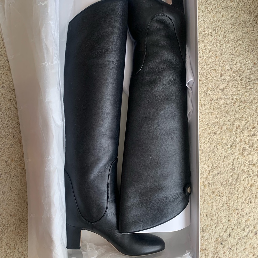 Jimmy Choo Minerva 65 - Over the Knee Boots